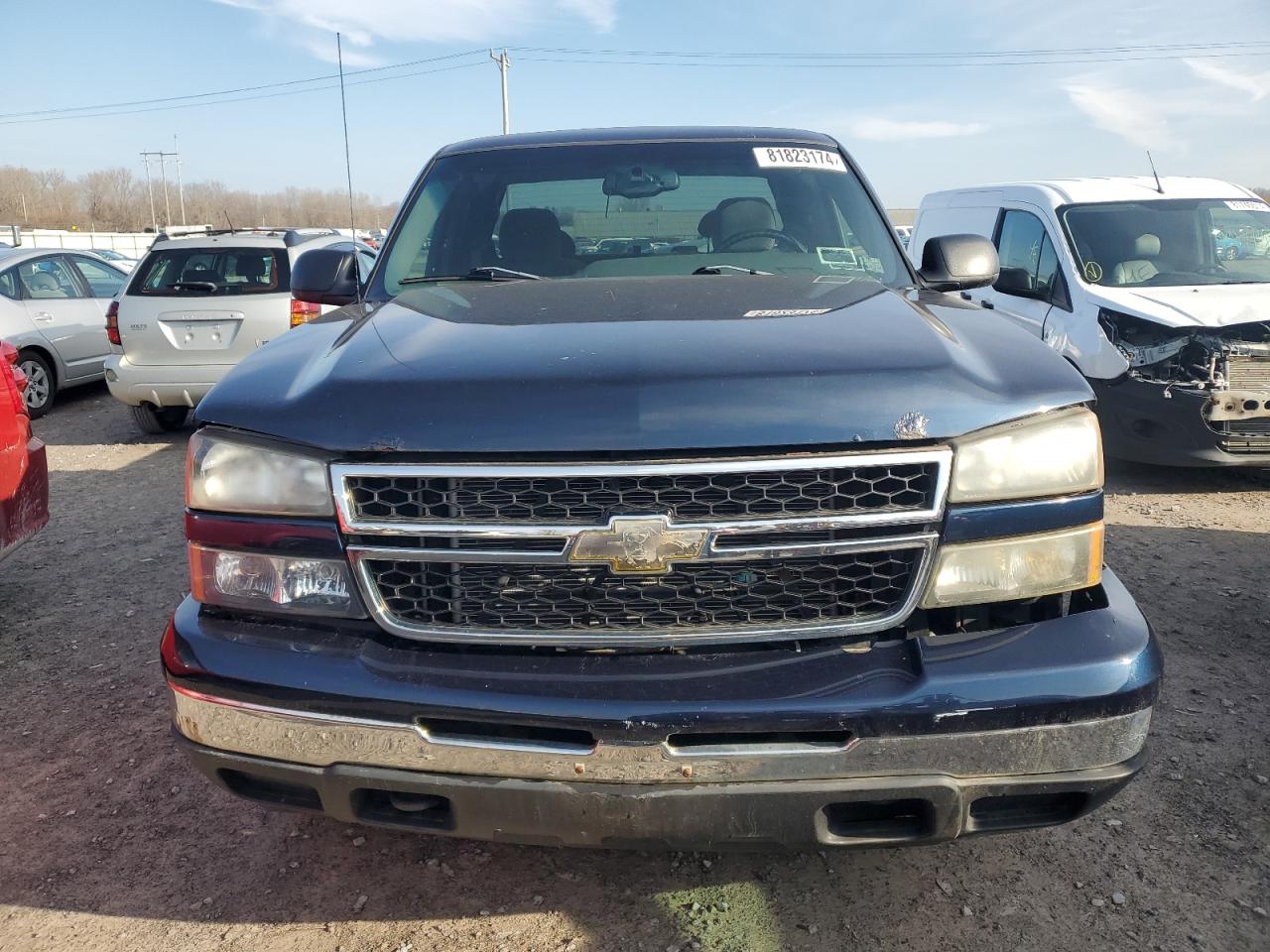 Lot #3006409152 2006 CHEVROLET SILVERADO