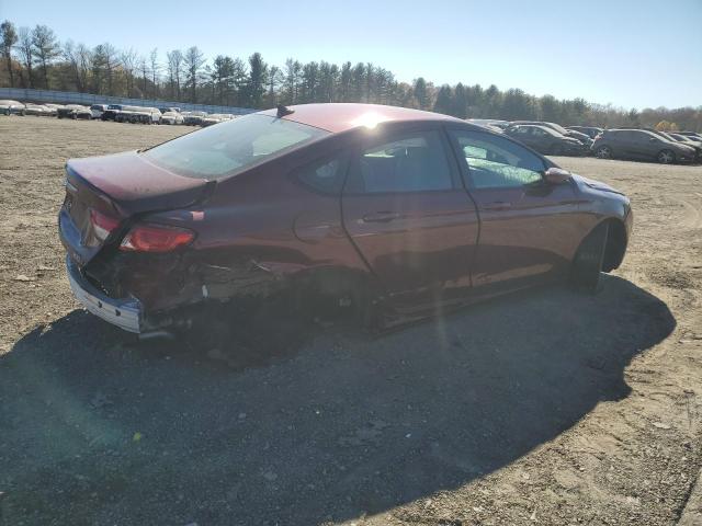 2016 CHRYSLER 200 S - 1C3CCCDG4GN101640