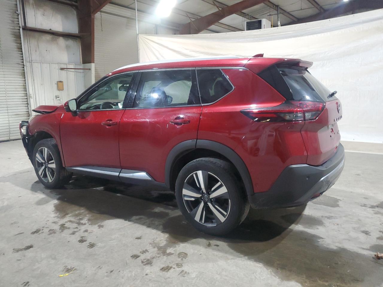 Lot #2991027205 2023 NISSAN ROGUE SL