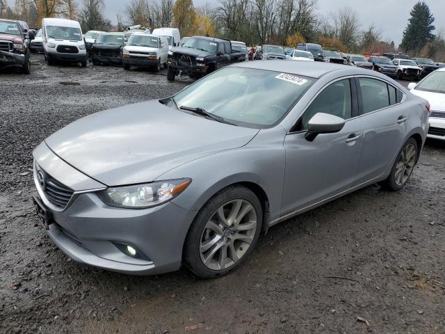 MAZDA 6 TOURING