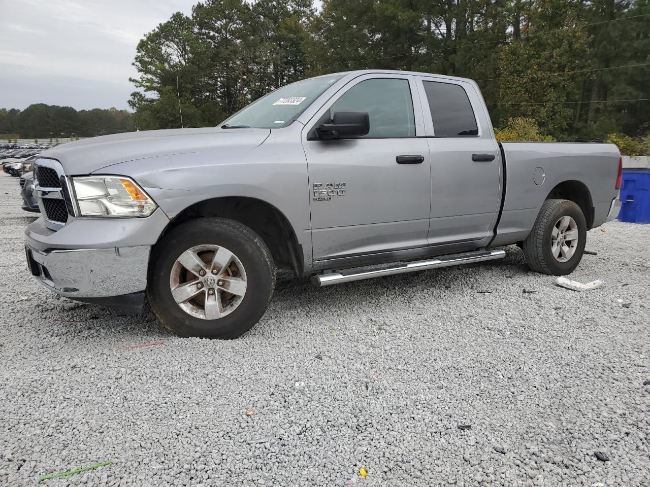 Lot #2976263506 2019 RAM 1500 CLASS