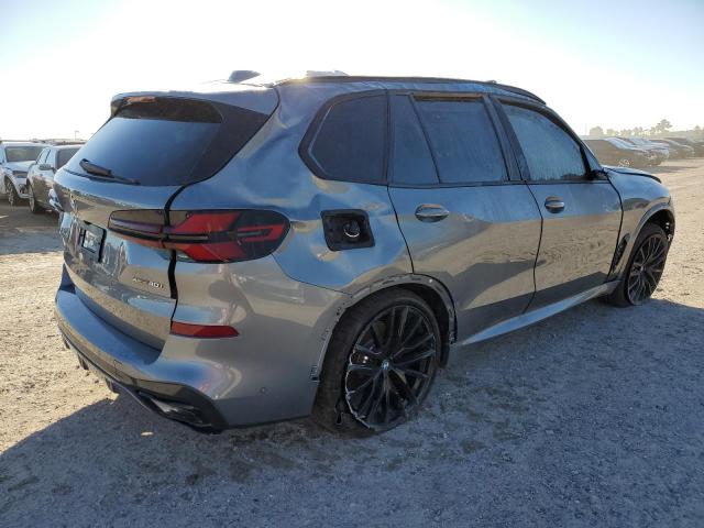 BMW X5 XDRIVE4 2025 gray  gas 5UX23EU01S9X11050 photo #4