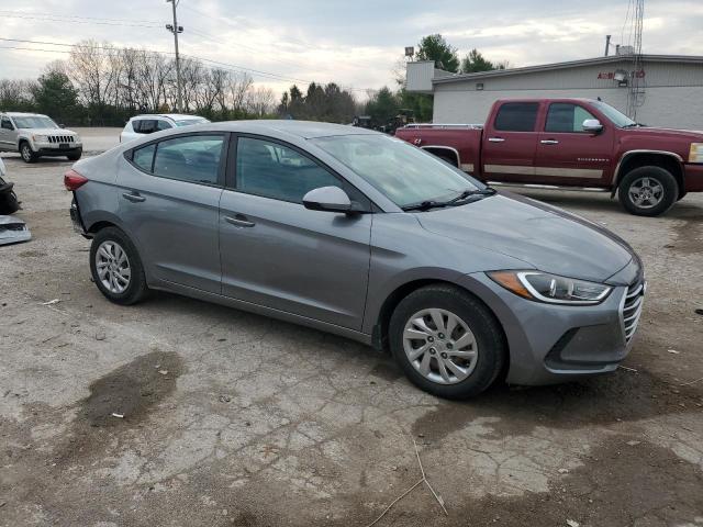 Vin: kmhd74lf5ju553804, lot: 80989864, hyundai elantra se 20184