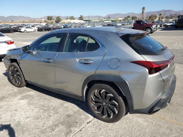 LEXUS UX 250H 2020 silver  hybrid engine JTHE9JBH5L2035631 photo #3