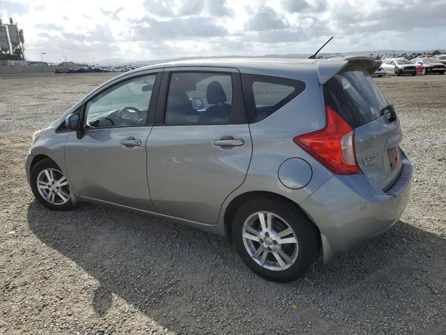 NISSAN VERSA NOTE 2014 gray  gas 3N1CE2CP1EL411715 photo #3