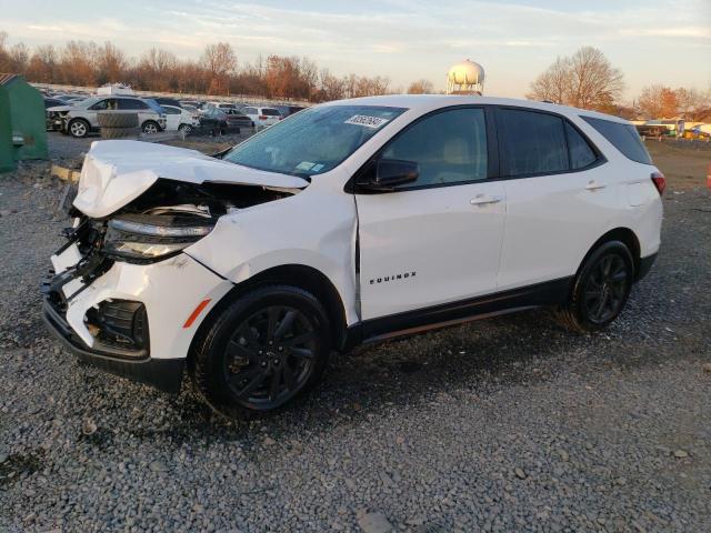 2023 CHEVROLET EQUINOX LS - 3GNAXSEG6PL209765