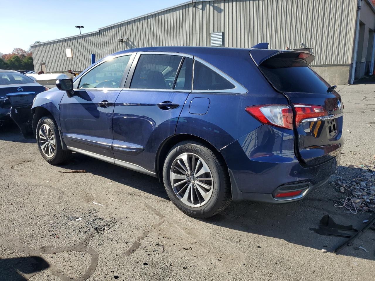 Lot #2969820366 2017 ACURA RDX ADVANC