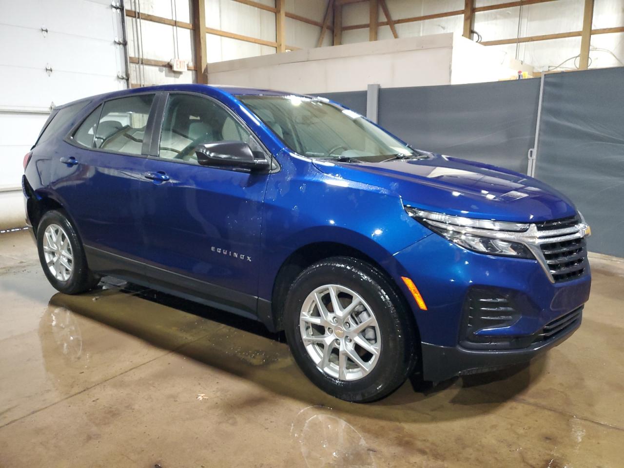 Lot #2990881309 2022 CHEVROLET EQUINOX LS