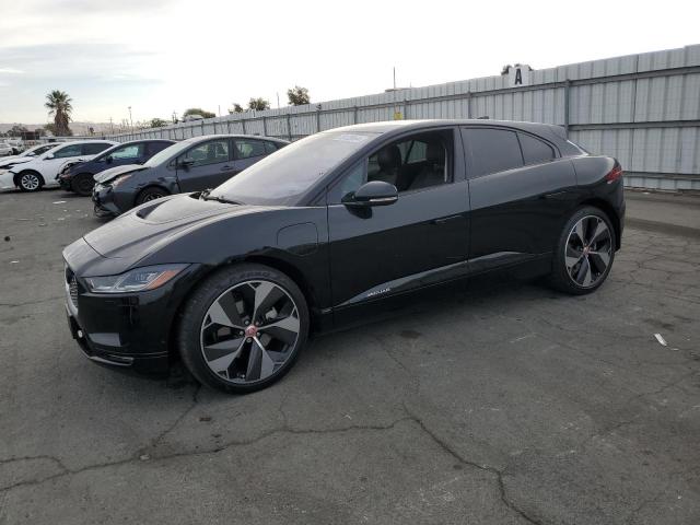 JAGUAR I-PACE FIR 2019 black  electric SADHD2S16K1F73580 photo #1