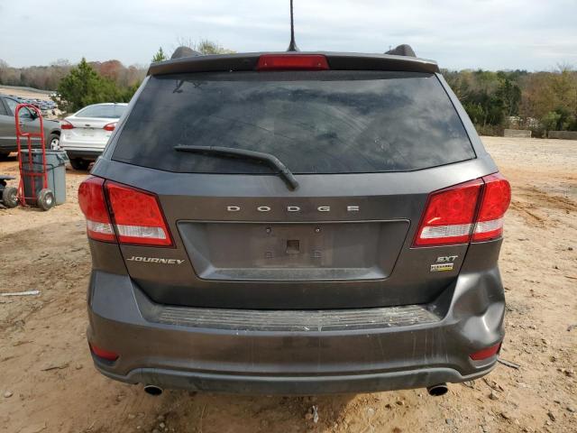 2017 DODGE JOURNEY SX - 3C4PDCBG4HT537421
