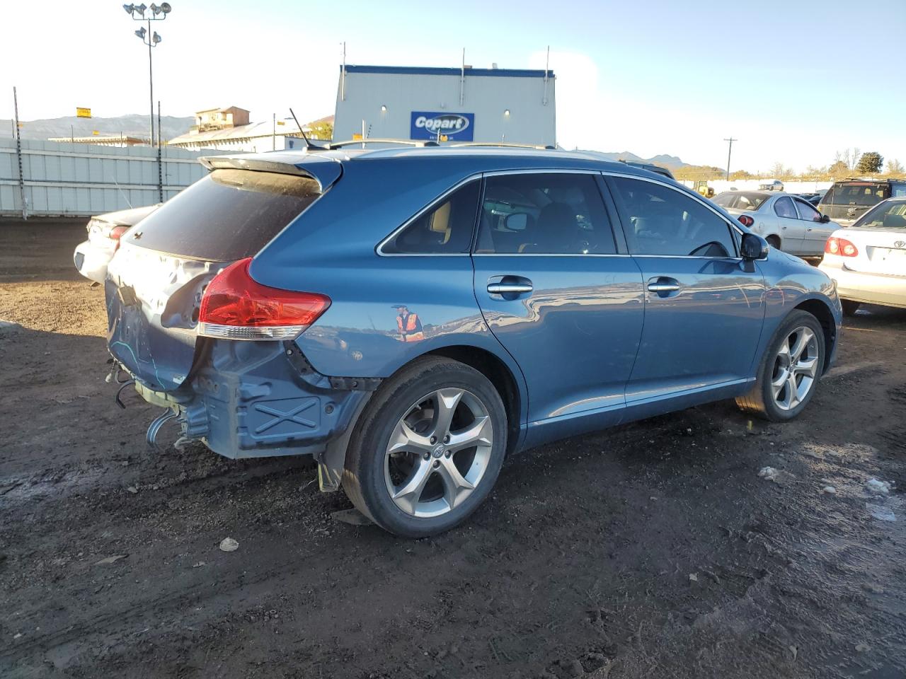 Lot #3020899703 2009 TOYOTA VENZA