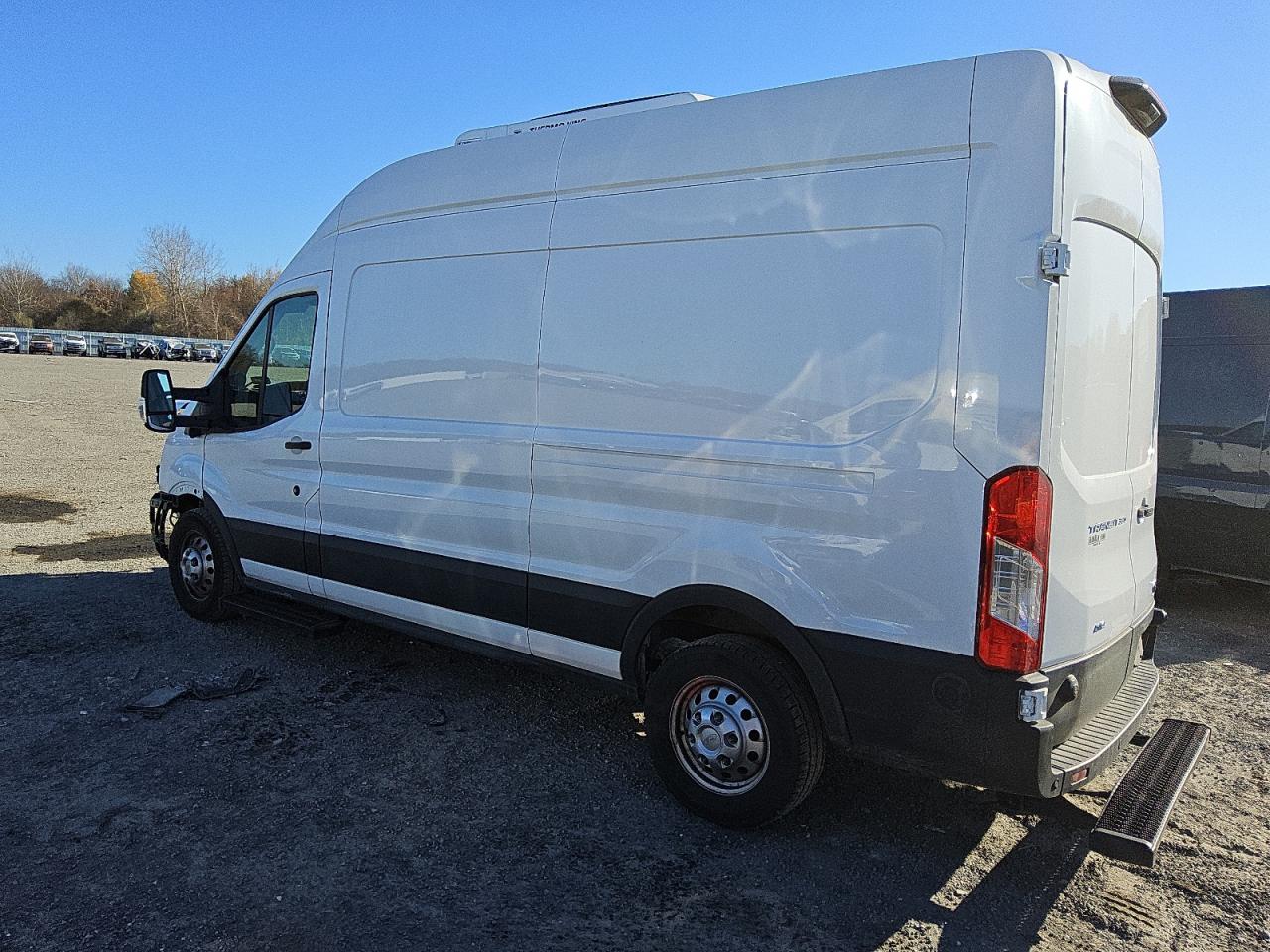 Lot #2986863894 2024 FORD TRANSIT T-