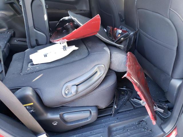 2017 NISSAN PATHFINDER - 5N1DR2MM7HC910041
