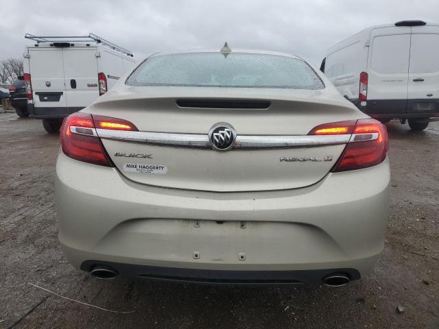 2016 BUICK REGAL 2G4GK5EX2G9187930