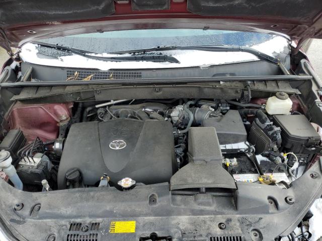 2018 TOYOTA HIGHLANDER - 5TDBZRFH5JS895855