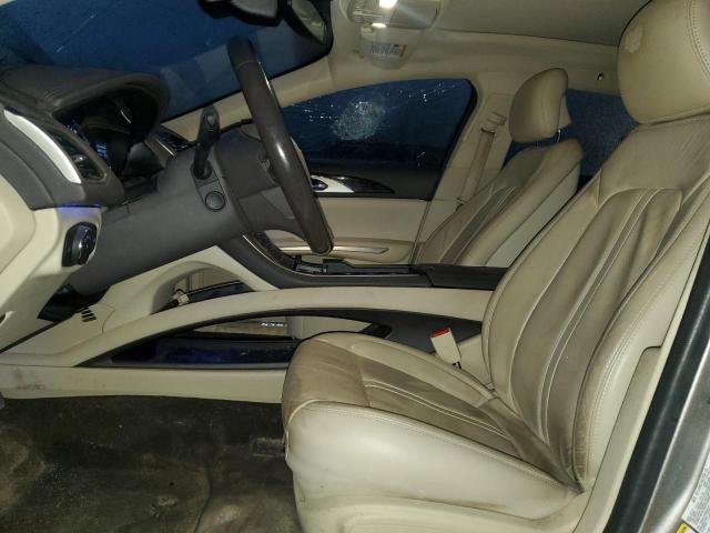 2015 LINCOLN MKZ HYBRID - 3LN6L2LU9FR602413