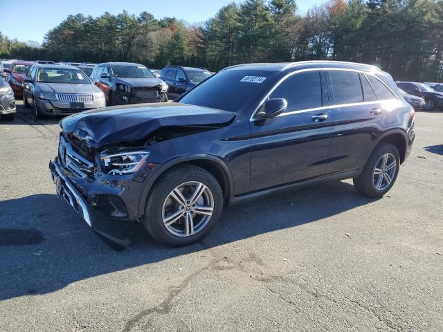 VIN W1N0G8EB5NG017890 2022 MERCEDES-BENZ GLC-CLASS no.1