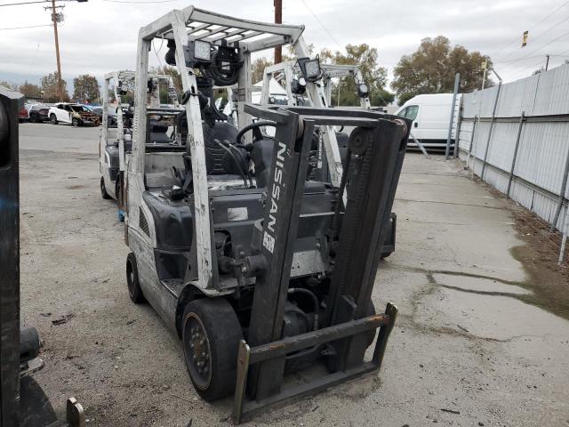 2016 NISSAN FORK LIFT #3020986328