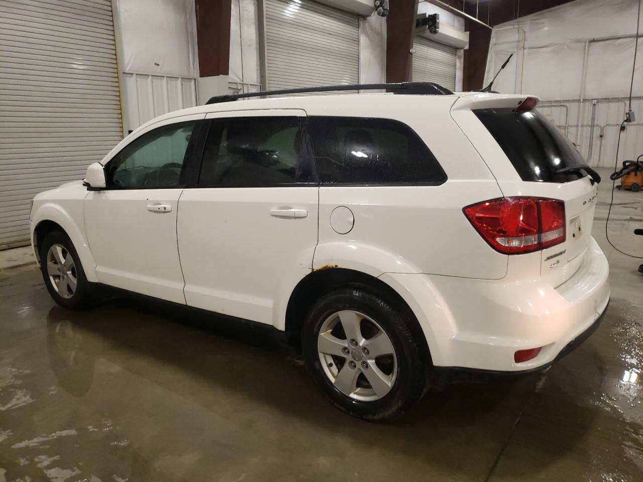 Lot #3006227524 2012 DODGE JOURNEY SX