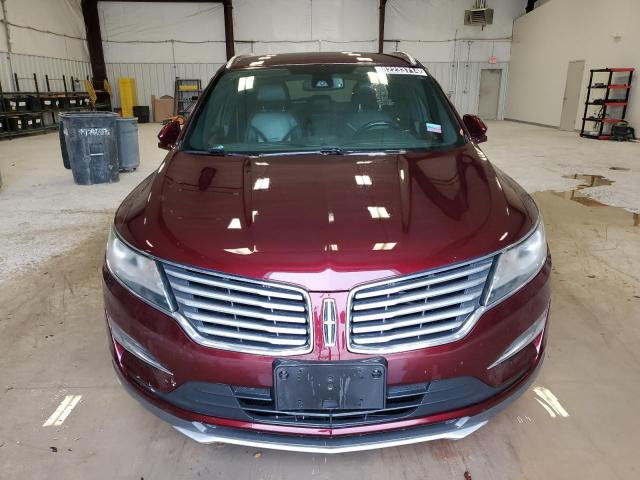 2016 LINCOLN MKC SELECT 5LMCJ2D96GUJ16037