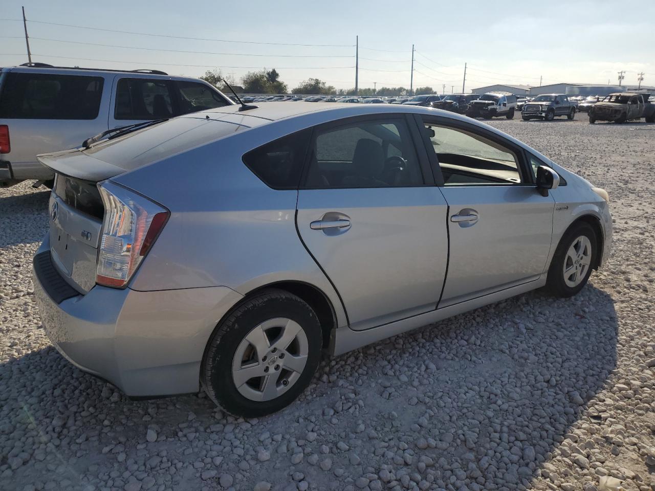 Lot #3024328008 2011 TOYOTA PRIUS