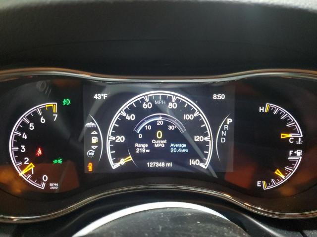 2016 JEEP GRAND CHER - 1C4RJFBG9GC441409