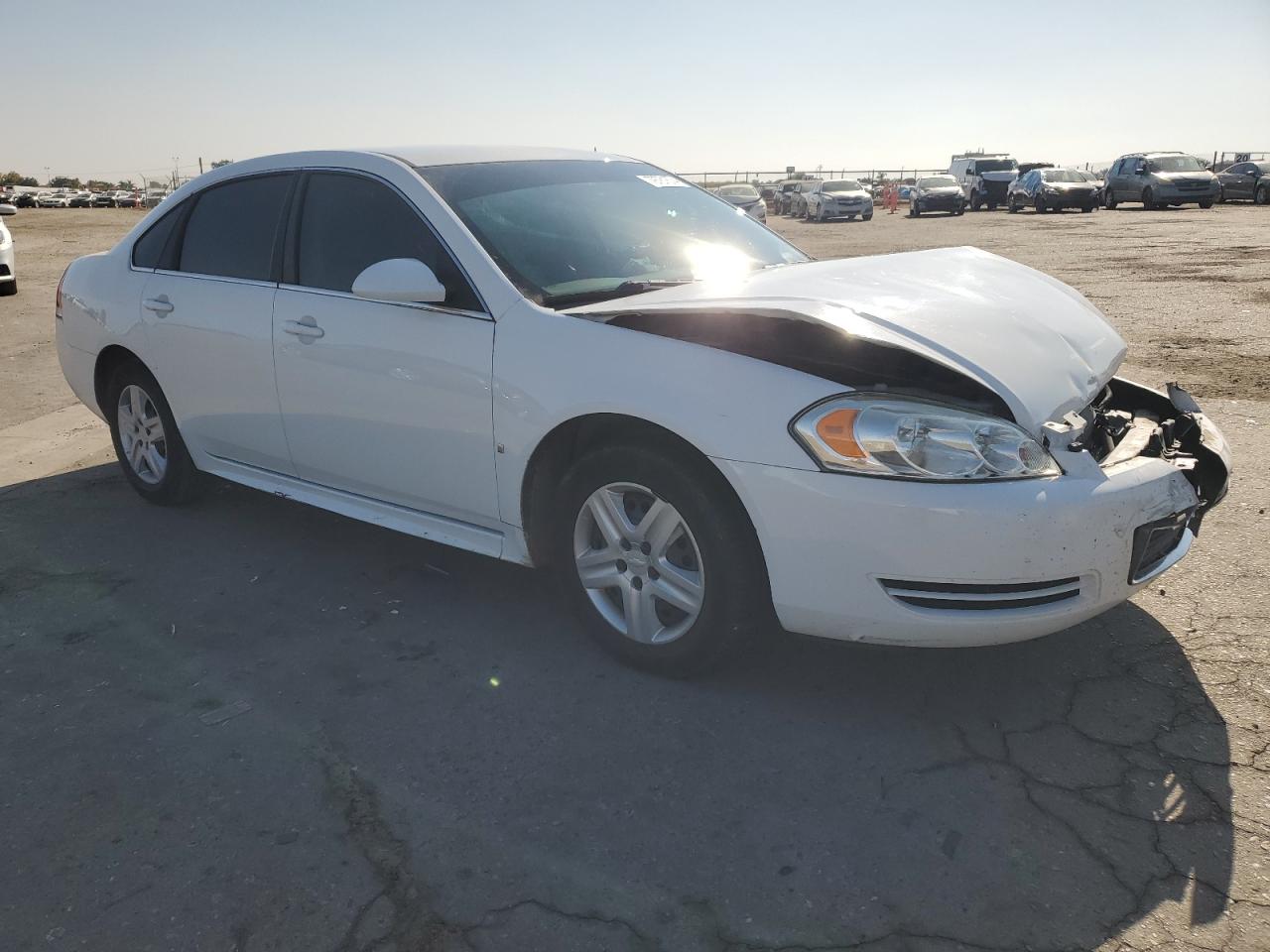 Lot #2978710963 2010 CHEVROLET IMPALA LS