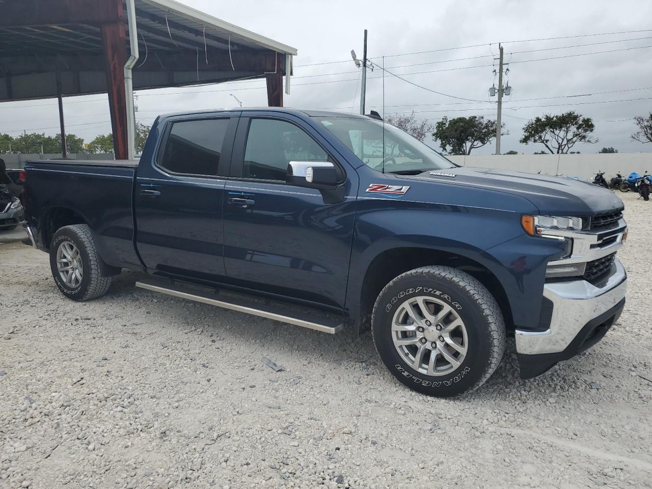 Lot #2962372988 2021 CHEVROLET SILVERADO