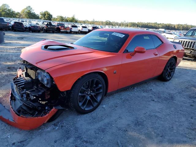 2020 DODGE CHALLENGER #3033321840