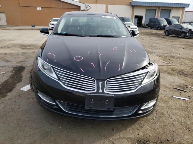 VIN 3LN6L2GK7GR630026 2016 LINCOLN MKZ no.5