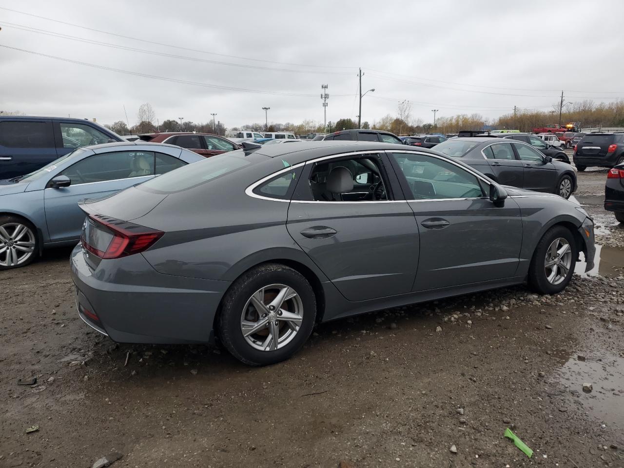 Lot #2979351615 2020 HYUNDAI SONATA SE