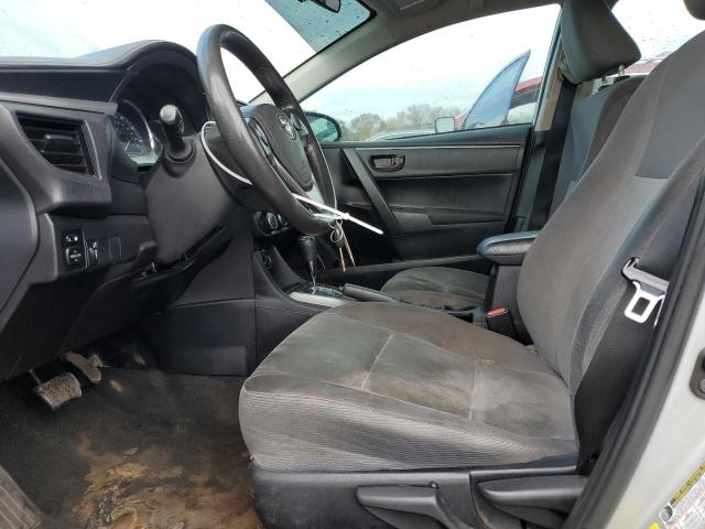 2015 TOYOTA COROLLA L - 2T1BURHE0FC294337