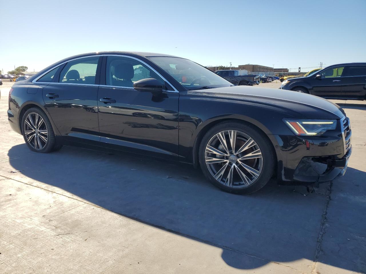 Lot #2988920531 2020 AUDI A6 PREMIUM