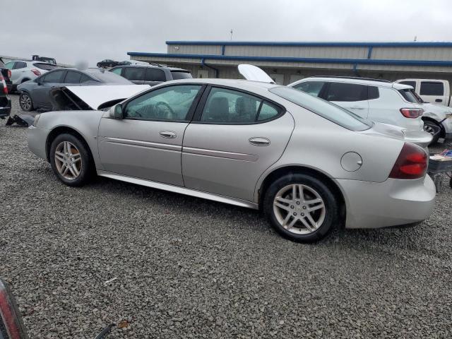 PONTIAC GRAND PRIX 2007 silver sedan 4d gas 2G2WR554571233853 photo #3