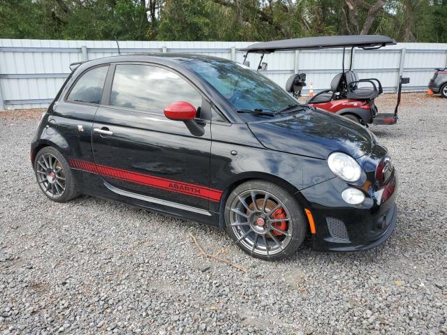 VIN 3C3CFFFH6HT526325 2017 Fiat 500, Abarth no.4