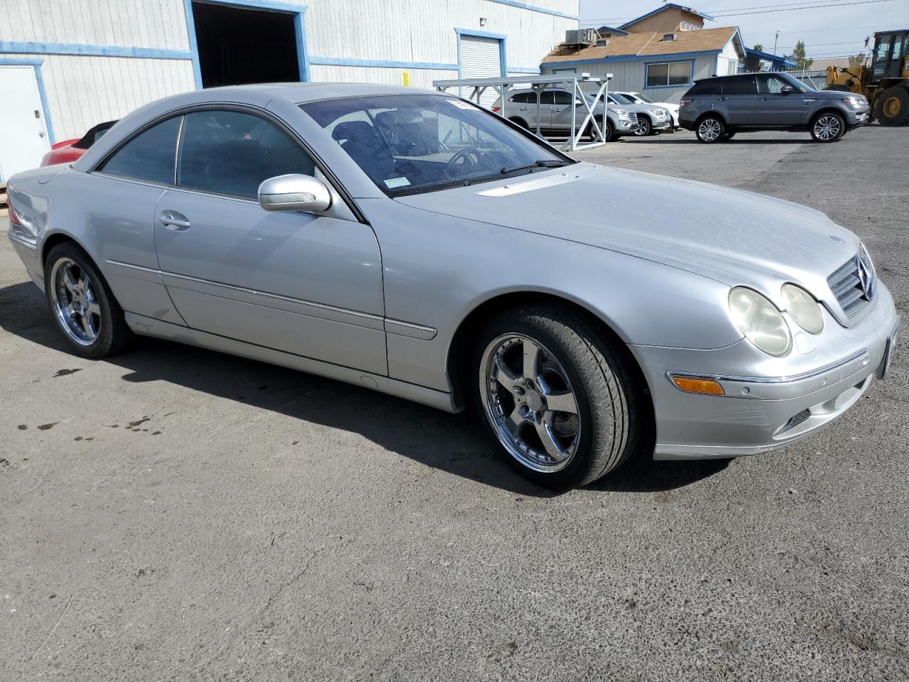 Lot #3024451547 2001 MERCEDES-BENZ CL 500