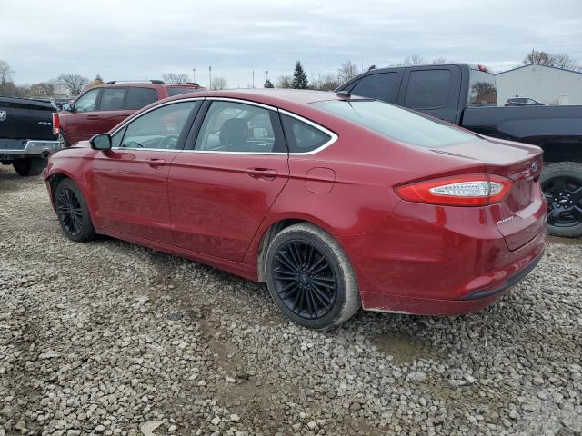 2016 FORD FUSION SE - 3FA6P0HD0GR110172