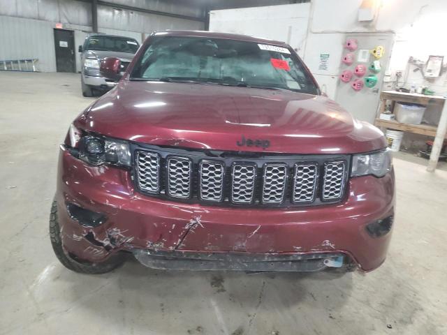 2017 JEEP GRAND CHER - 1C4RJFAG4HC787645