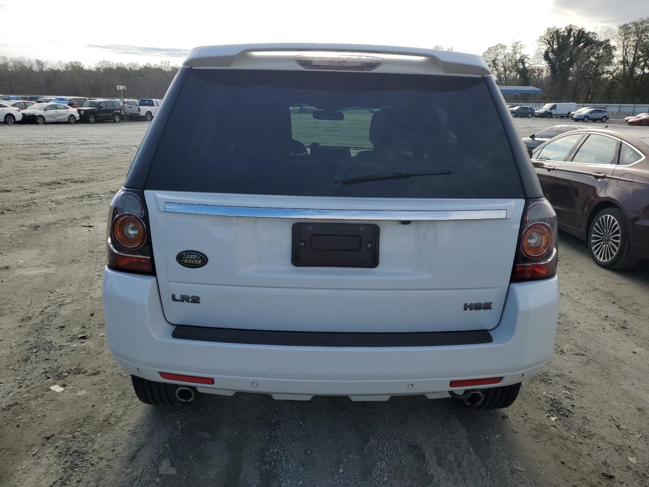 Lot #2986812166 2014 LAND ROVER LR2 HSE LU