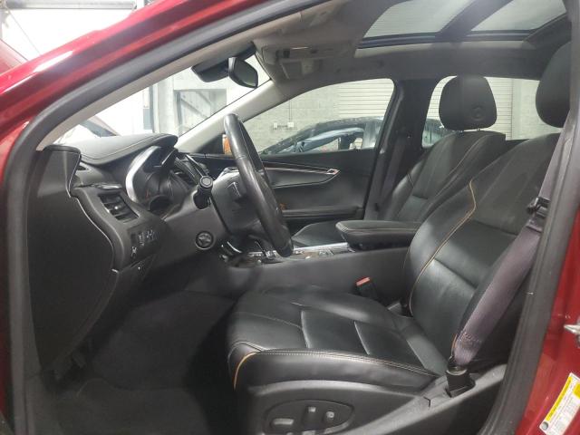 2015 CHEVROLET IMPALA LTZ - 2G1165S33F9146021