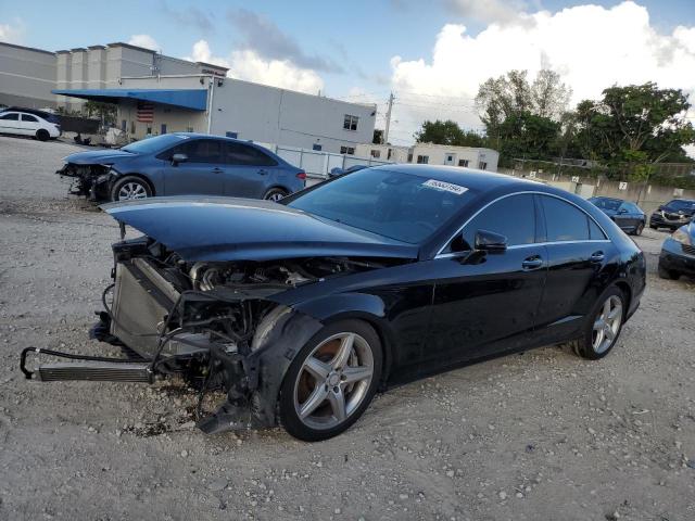 2014 MERCEDES-BENZ CLS-CLASS