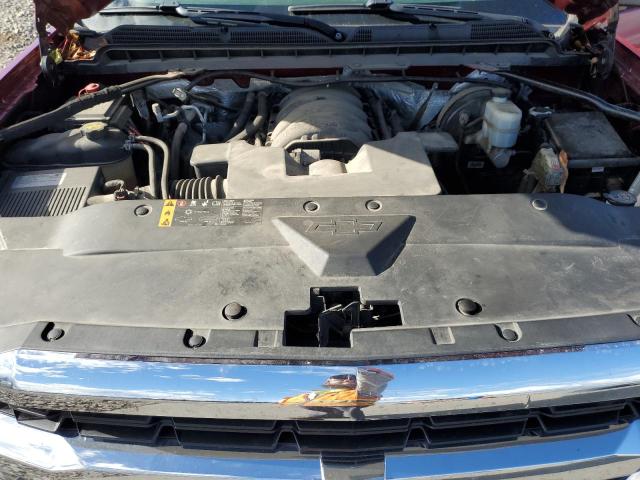 2018 CHEVROLET SILVERADO - 3GCUKREC8JG246598