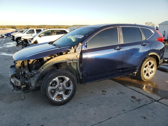 2017 HONDA CR-V EX - 5J6RW1H58HL011134