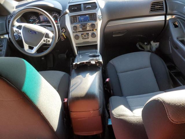 2015 FORD EXPLORER P - 1FM5K8AR2FGA21634