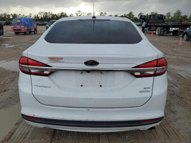 VIN 3FA6P0HD3HR130773 2017 Ford Fusion, SE no.6