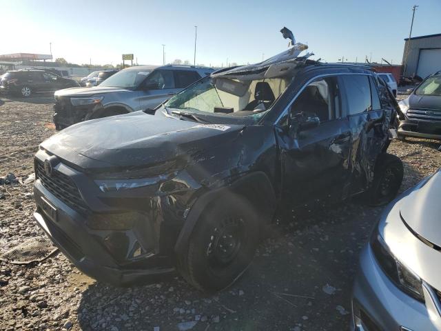2021 TOYOTA RAV4 LE - 2T3K1RFV1MC167399