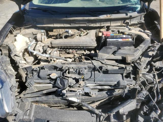2017 NISSAN ROGUE S - KNMAT2MT8HP611375