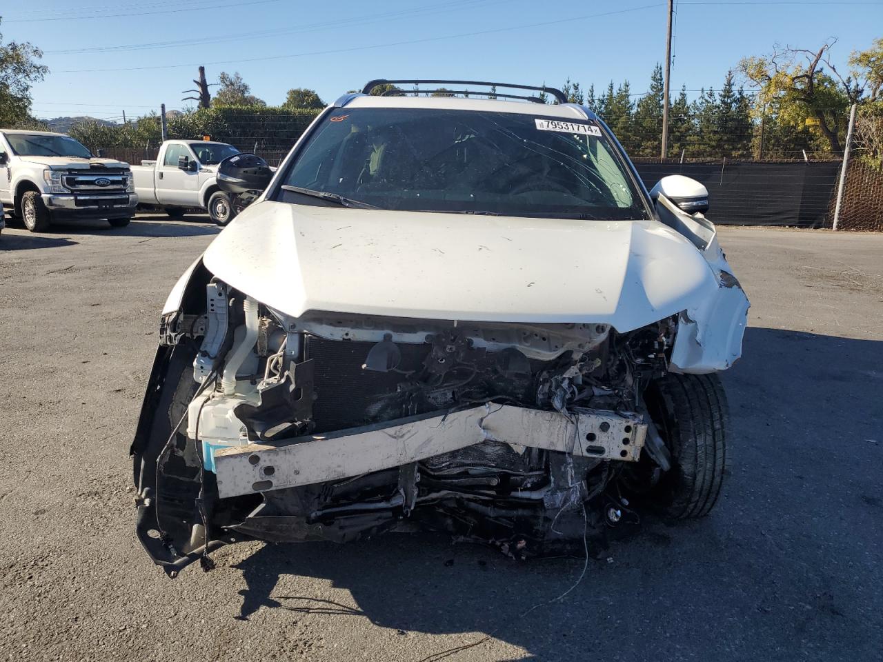 Lot #3033213805 2016 TOYOTA HIGHLANDER