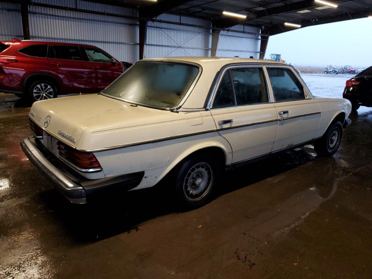 Lot #3004670358 1983 MERCEDES-BENZ 300 DT