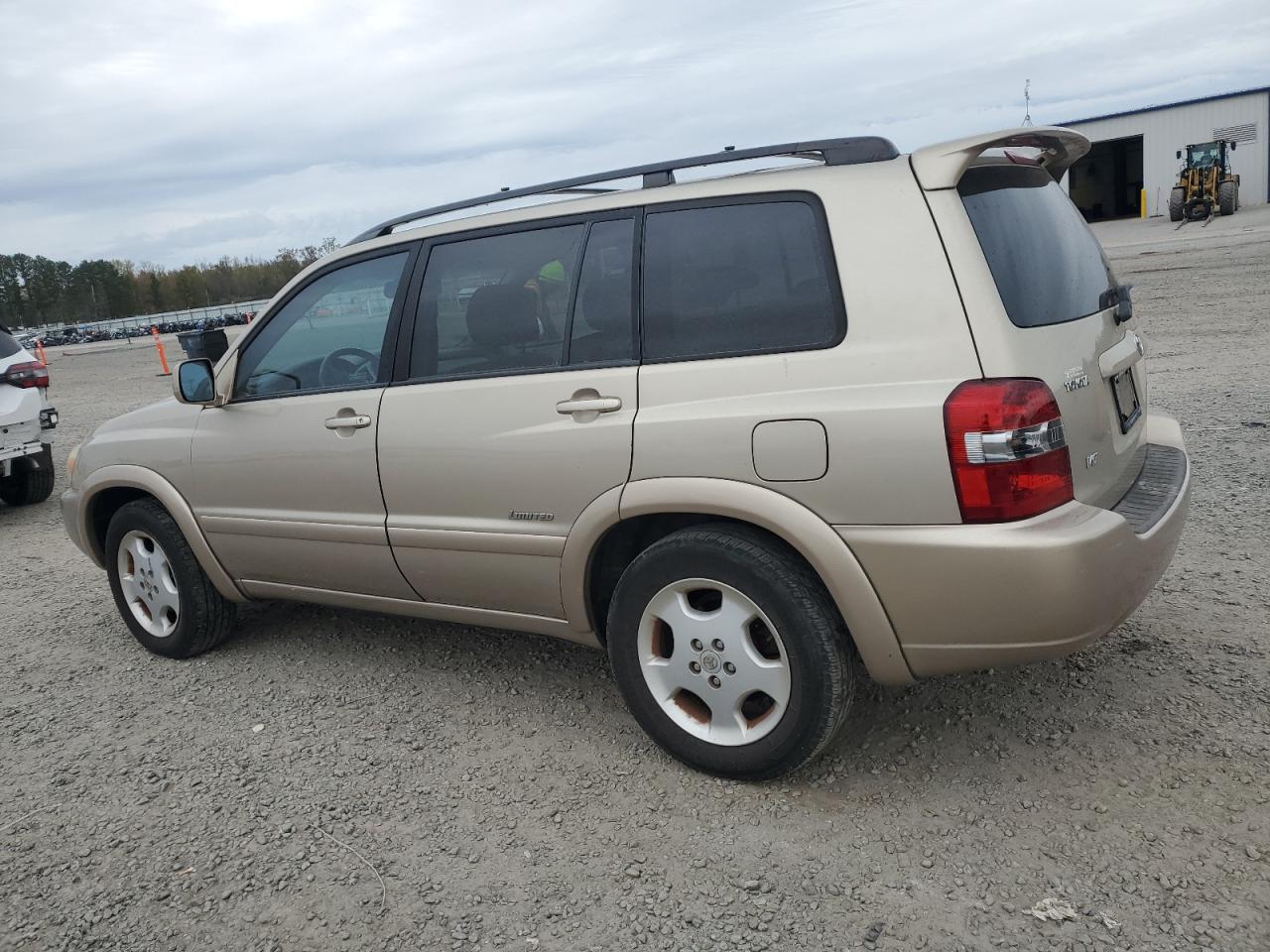 Lot #2978682595 2007 TOYOTA HIGHLANDER